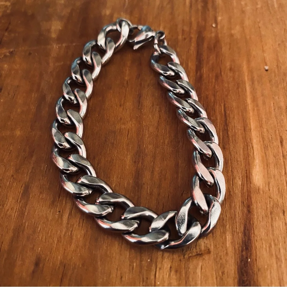 Stainless Steel Bracelet - Picture 7 of 7